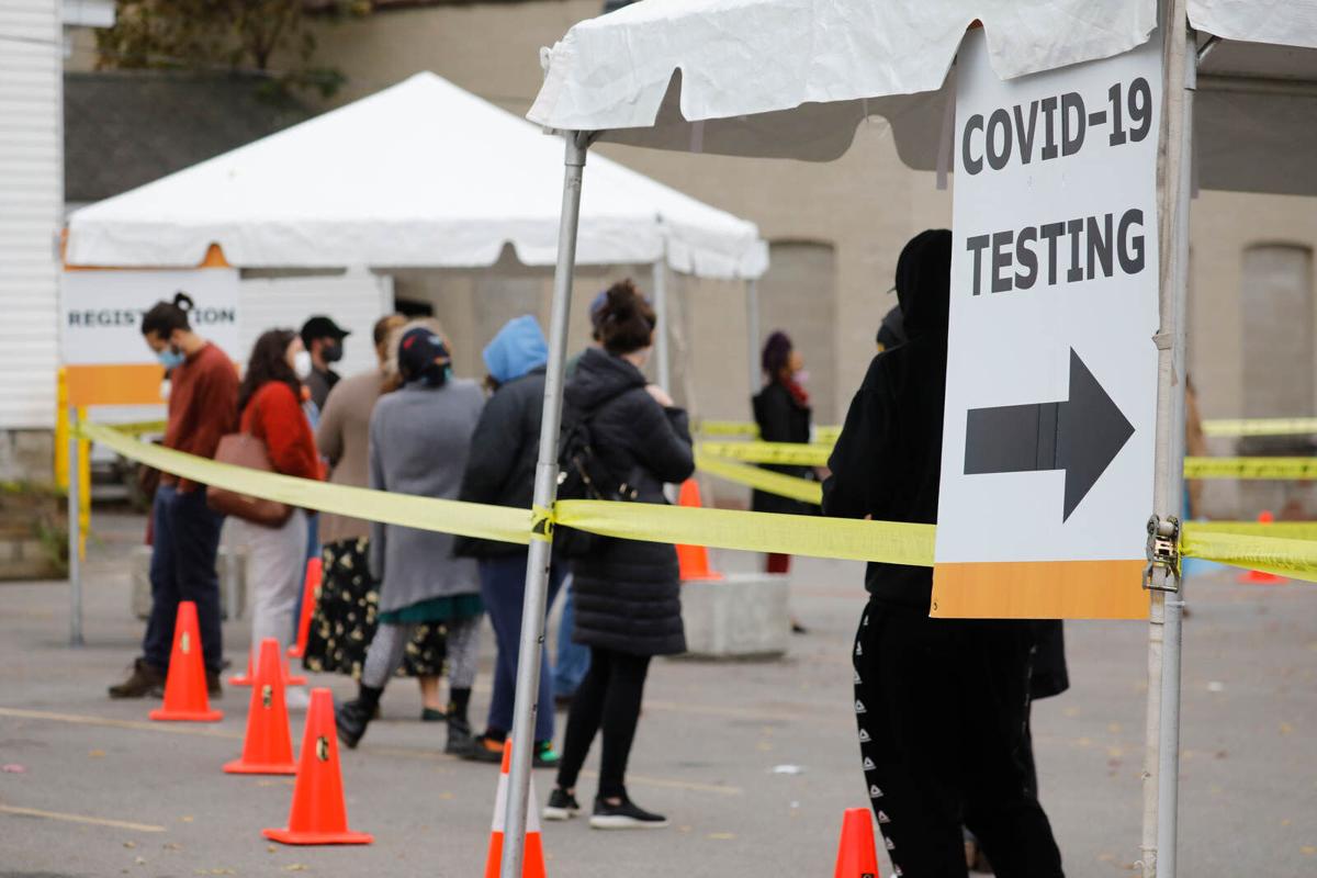Covid-19 rapid test