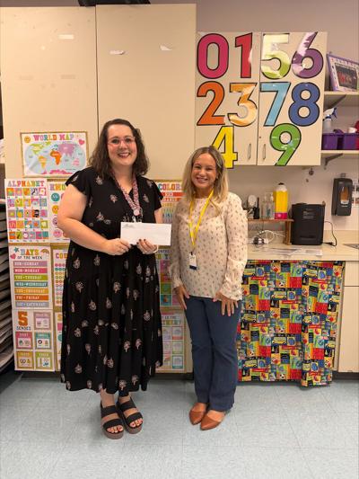 Nebo teacher gets grant.jpeg