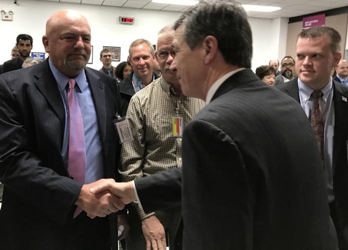 Update: Governor announces two expansions, 118 new jobs in McDowell County