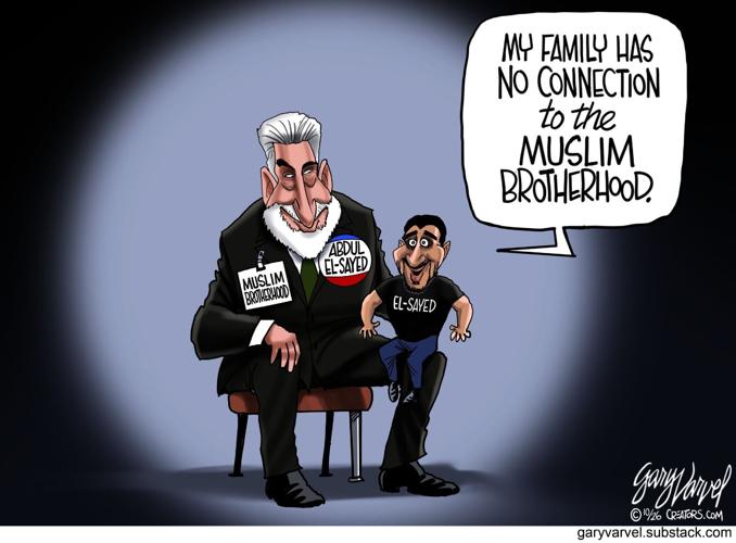 Gary Varvel for Oct 15, 2026