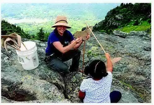 Grandfather Mountain's Junior Naturalist Day is today