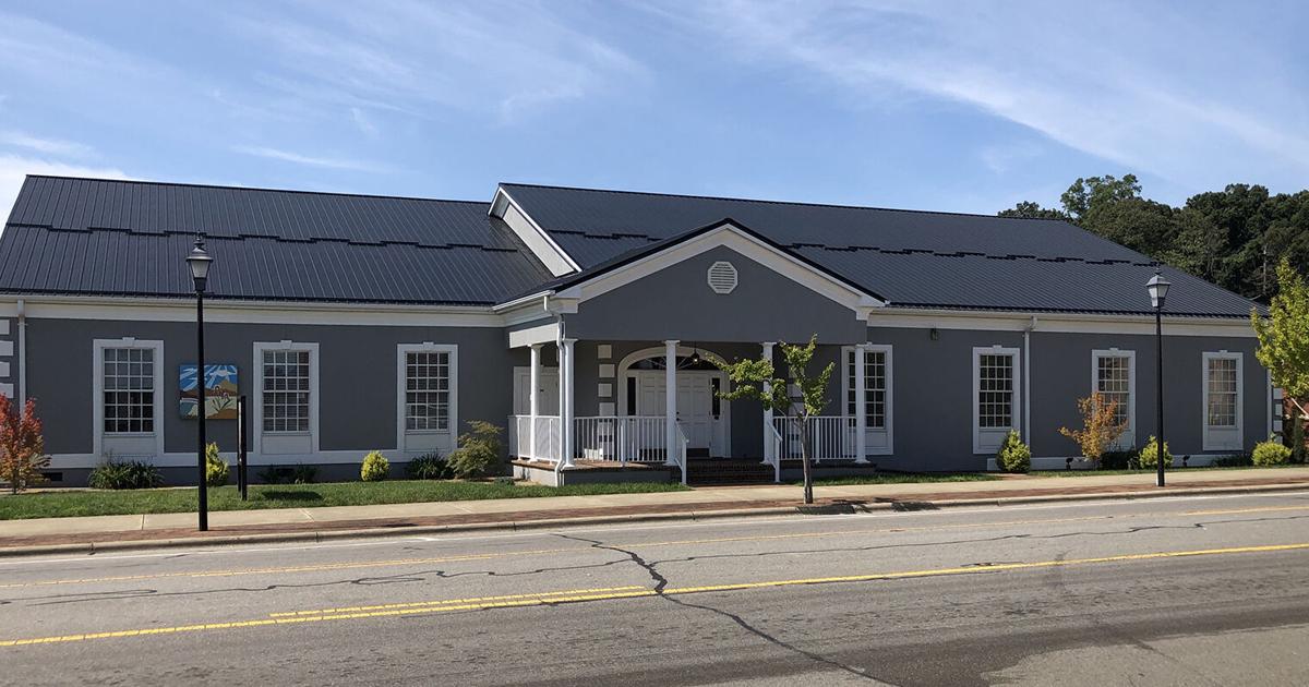 McDowell Commissioners agree on new uses for former Kirksey Funeral Home