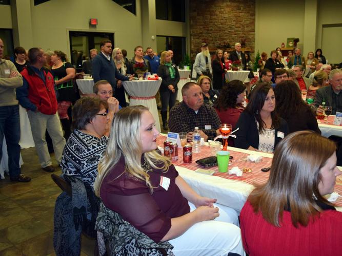 Homegrown success: Five McDowell businesses receive entrepreneurship award