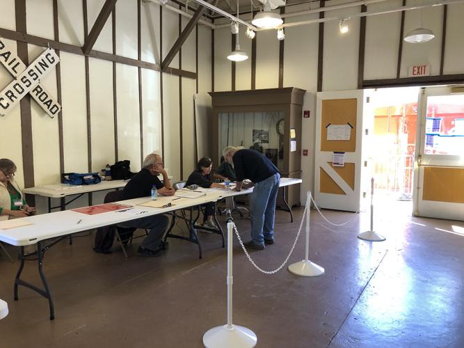 Incumbents easily re-elected in Marion, Old Fort