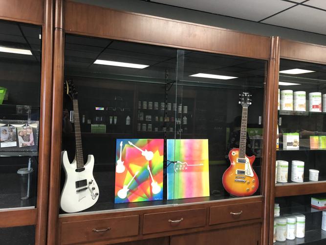 You Rock Nutrition offers healthy alternatives