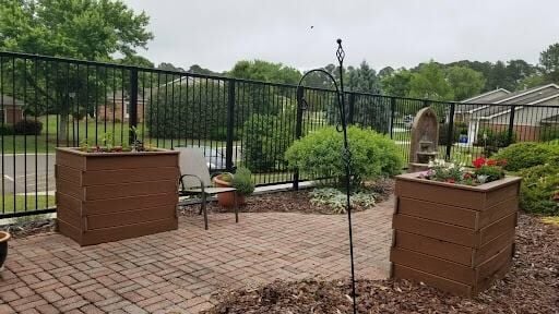 Tending to Safety in the Therapeutic Garden