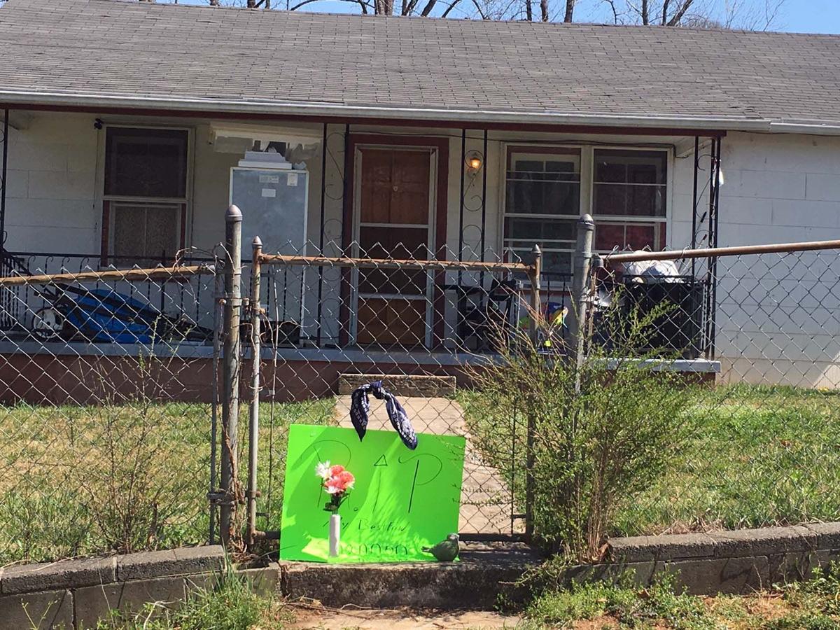 Newland man charged in fatal shooting