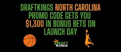 DraftKings NC launch promo