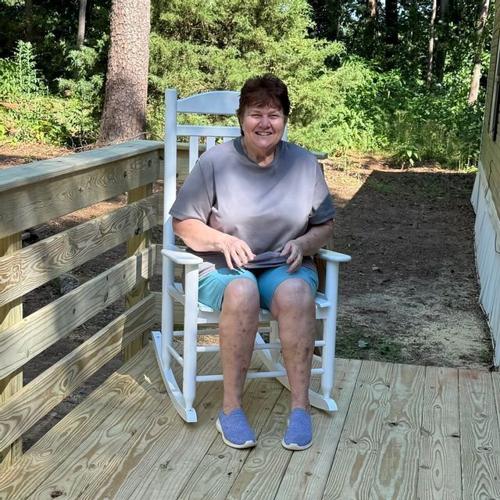 A Safer Way Home for Navy Veteran Denise Champion