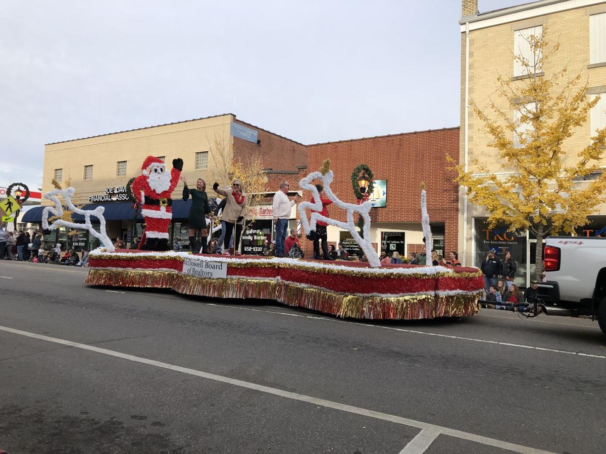 Mcdowell News 2022 Christmas Parade Watch Now: Marion's Christmas Parade Returns | Local News | Mcdowellnews.com