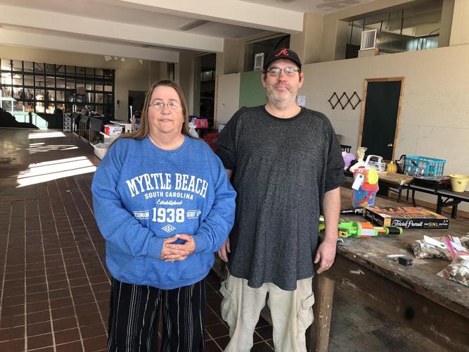 Bigfoot Auction Co. in Marion sells all kinds of items online