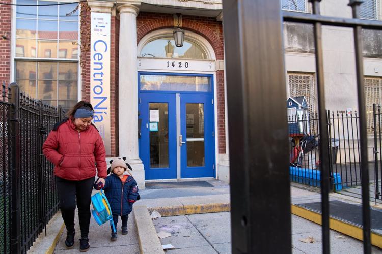 Education Immigrant Preschool Workers