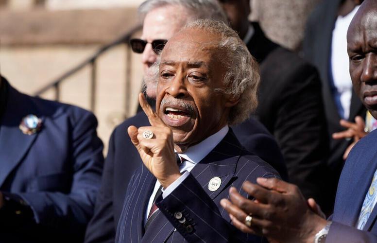 Reverend Al Sharpton
