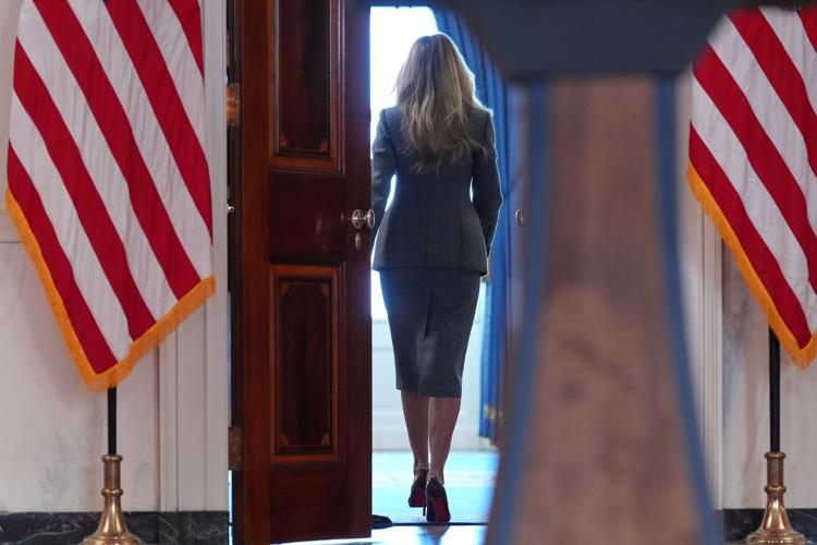 Melania Trump