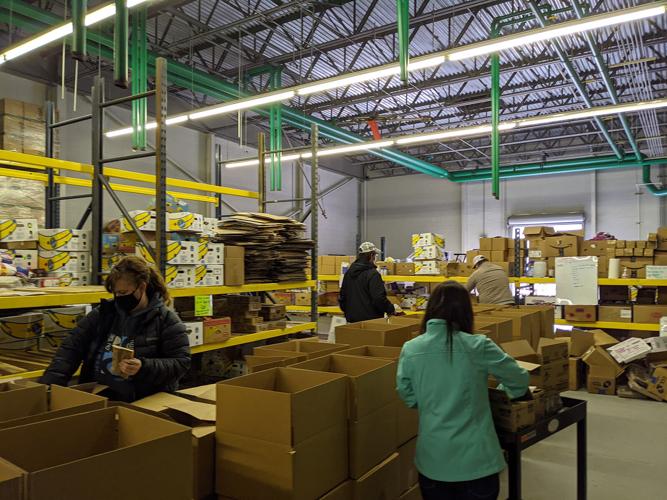 The face of food access: Foothills Food Hub spotlights Cooperative Extension