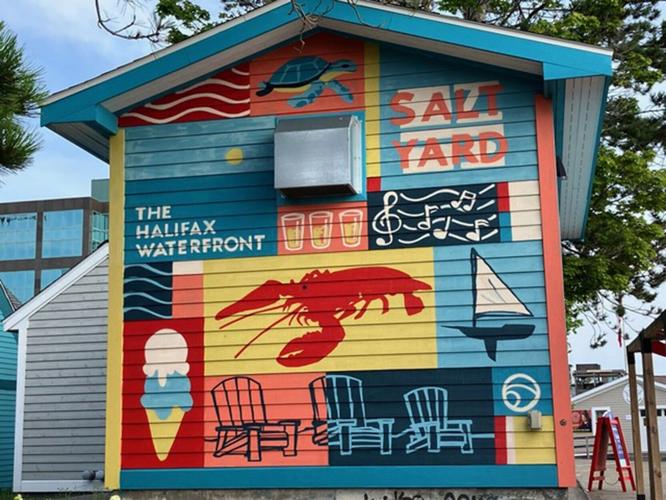 Seafood was on my mind, and the vast choice of restaurants offering it fresh from the ocean were filled with lobsters, oysters, clams and mussels, any way you like them.