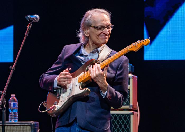 Eric Clapton Crossroads Guitar Festival -- Night 2