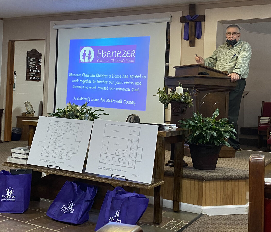 Ebenezer Christian Children’s Home coming to Old Fort