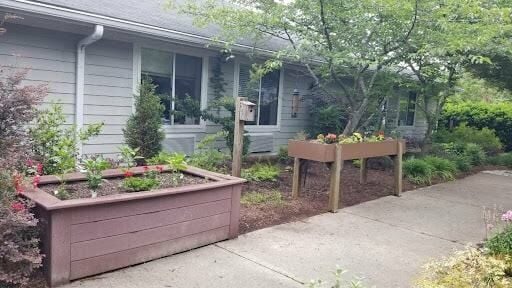 Tending to Safety in the Therapeutic Garden