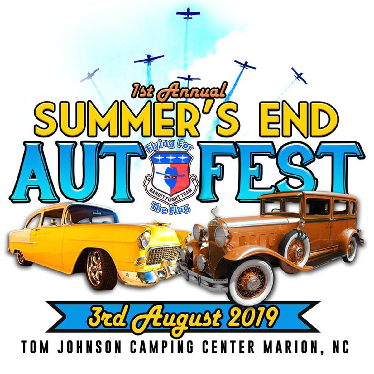 Summer S End Auto Fest Set For Saturday At Rally Park News