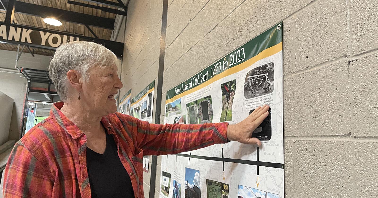 Hillman Beer – Old Fort hosts town's 150th history timeline - Vimarsana News