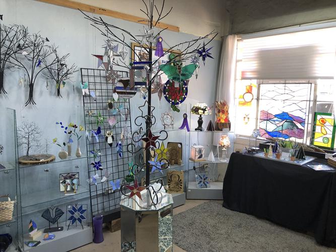 Arrowhead Gallery in Old Fort to celebrate 10th anniversary Saturday