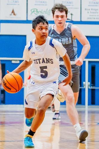 Great escape: Titans avoid upset bid by winless Warriors