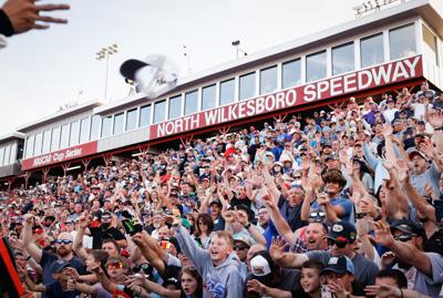 NASCAR All-Star Open North Wilkesboro Speedway