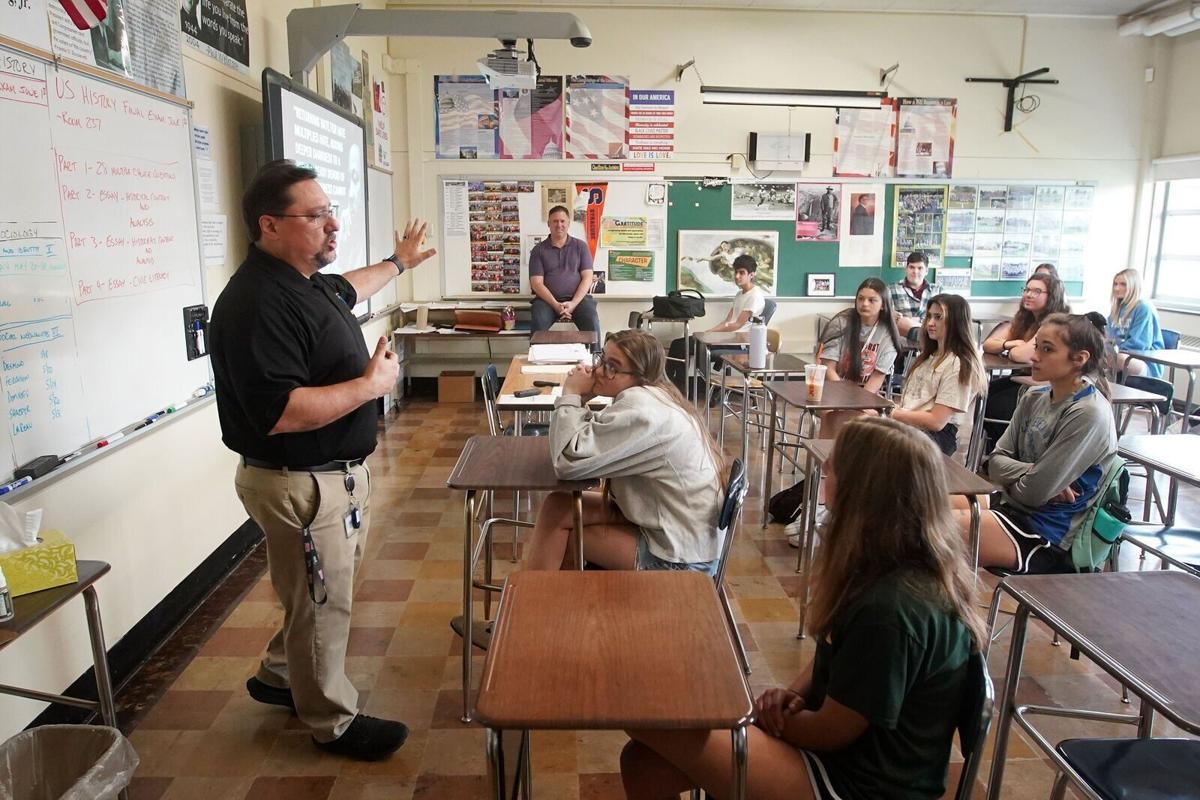 West Seneca sociology course