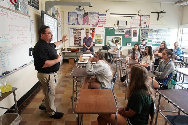 West Seneca sociology course