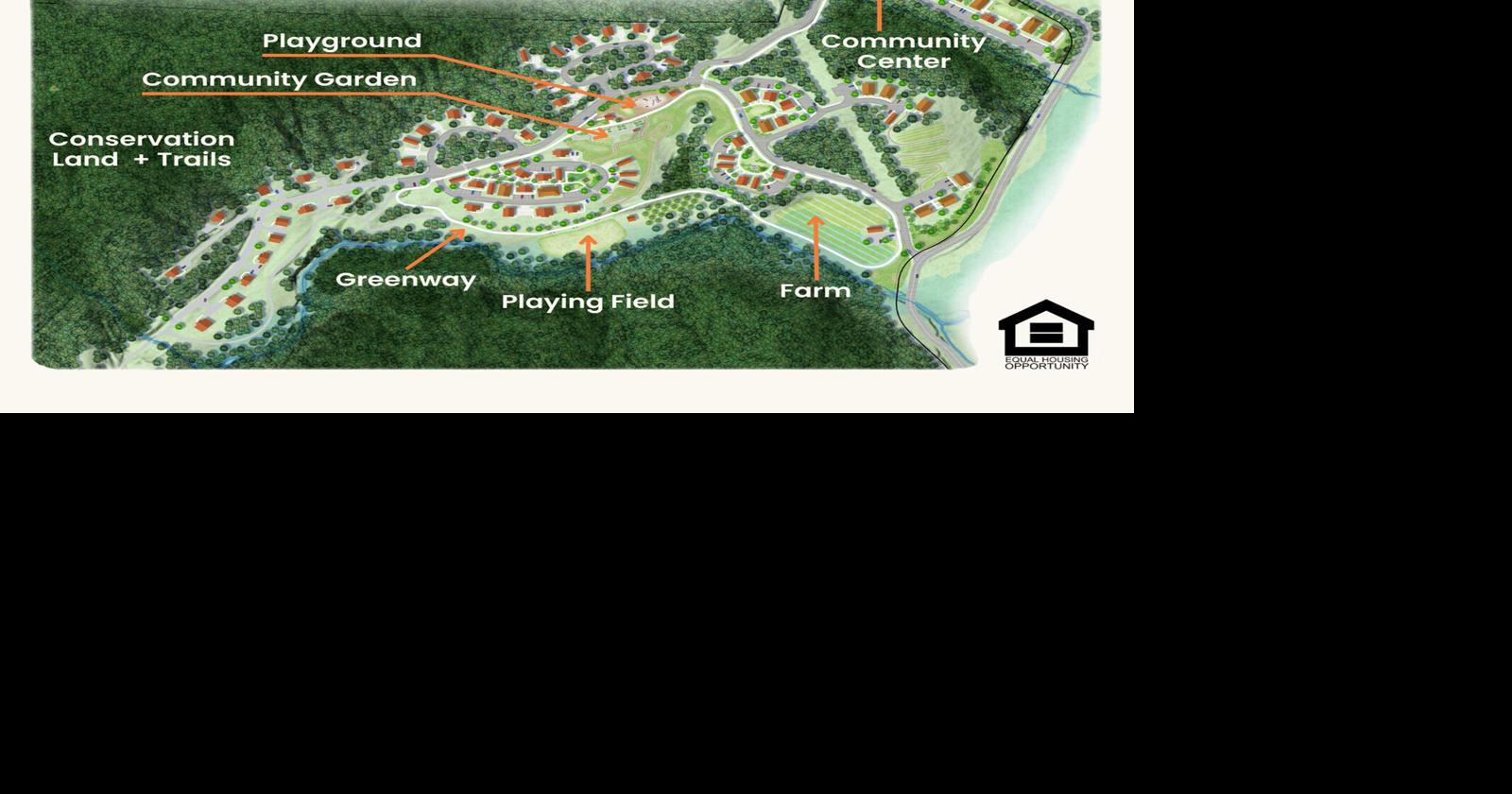 Groundbreaking set for new affordable housing neighborhood in Old Fort. Here's where