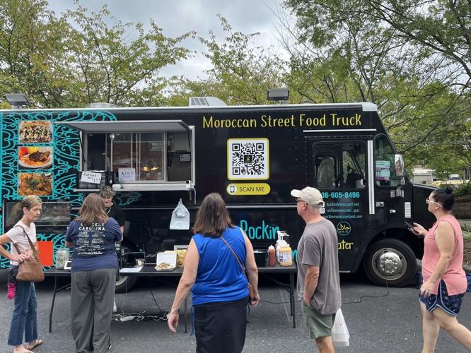 N.C. Food Truck State Championship