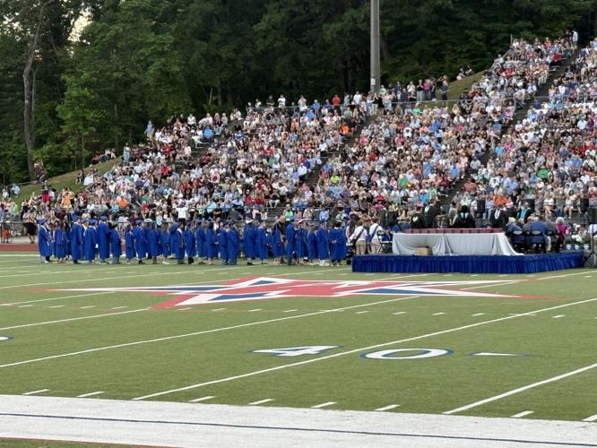 Marion High School 2026 graduation IMG_4220