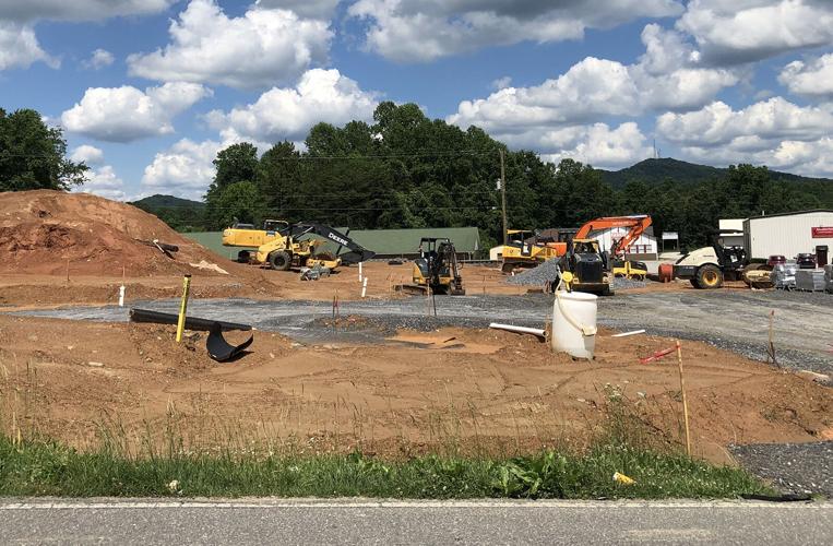 Old Marion Foam & Fabrics building gets new owner