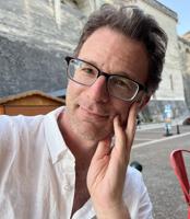 Writing music on the fly was perfect for 'The Inventor,' says composer Alex Mandel