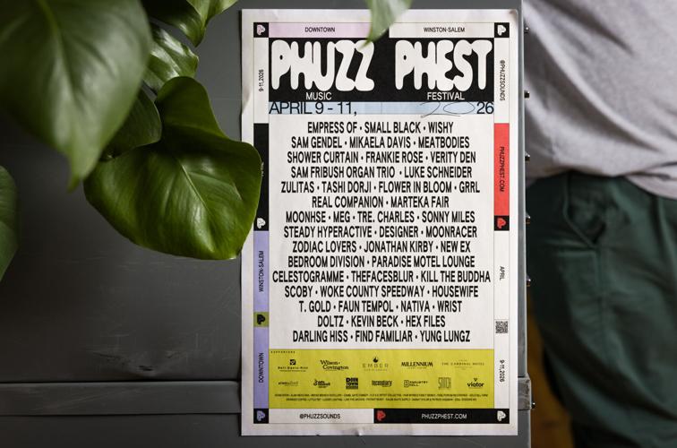 Phuzz Phest Music Festival Returns