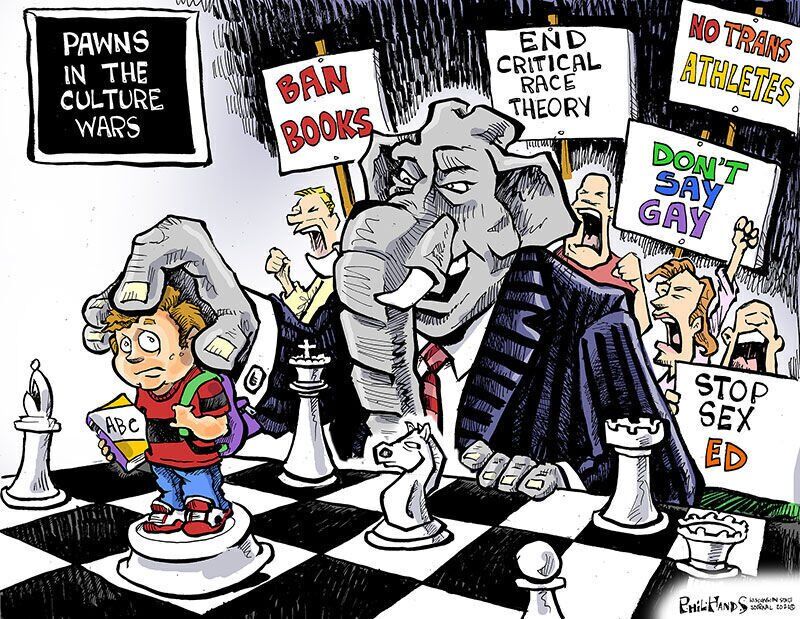 MY VIEW | PHIL HANDS