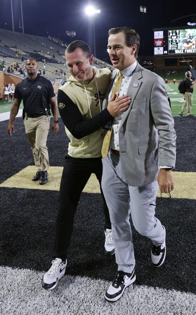 Kennesaw State Wake Forest football