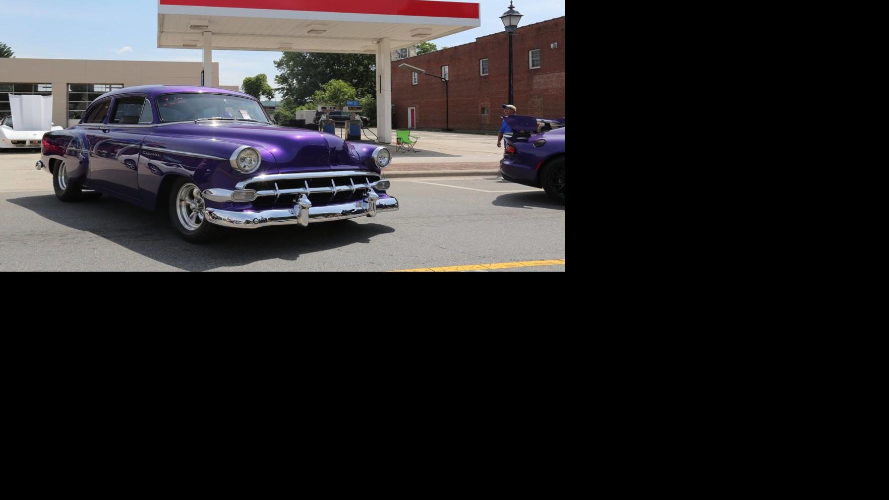 Memorial Day weekend car show set for Saturday Latest Headlines
