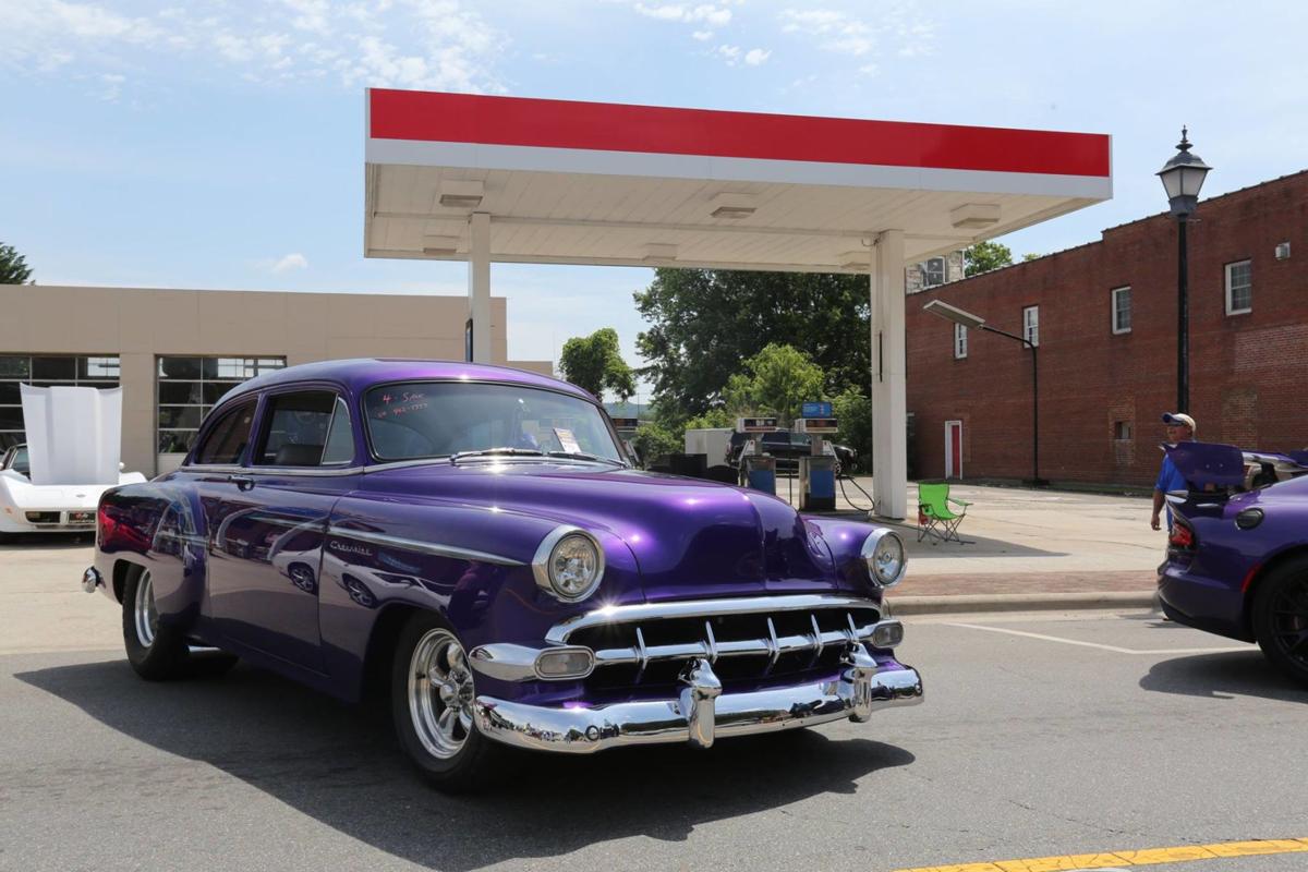 Memorial Day weekend car show set for Saturday