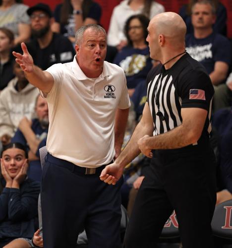 Alexander Central v. Northern Guilford gbkb