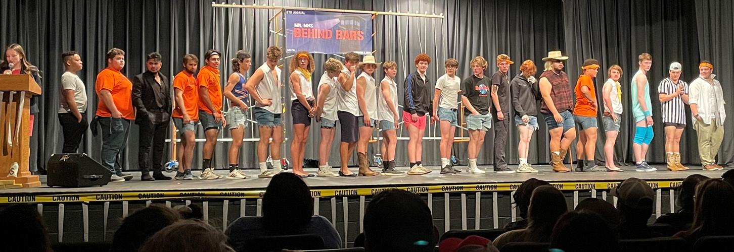 Mr. MHS pageant raises $27,000 for deserving families