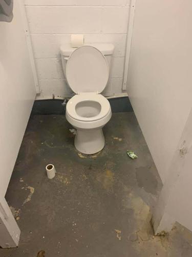 McDowell County officials address filthy conditions at Old Fort ballfields