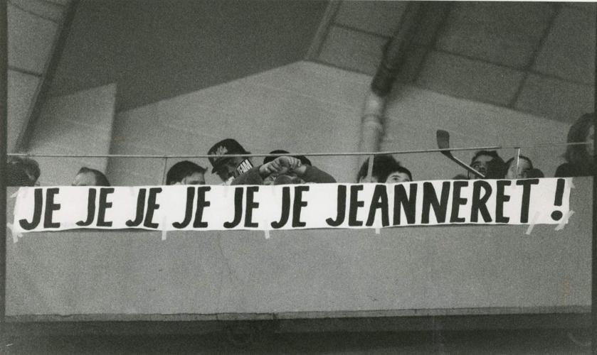 Rick Jeanneret through the years