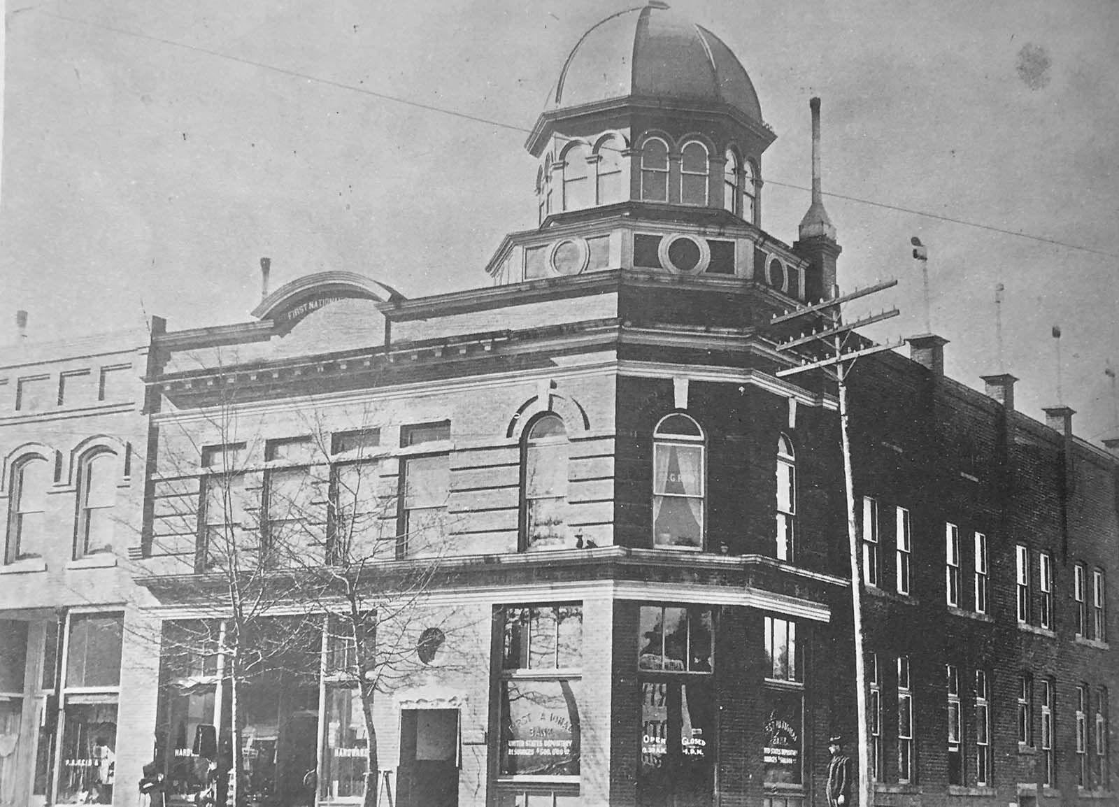 The missing history of Marion (18451892) Part Three