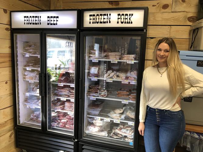 Roaming Buffalo Outpost has Western wear, farm-to-table meats