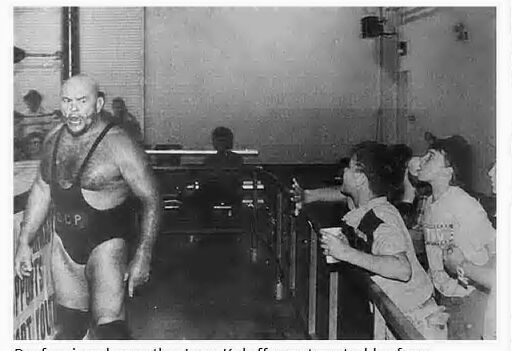 FROM OUR ARCHIVES: HERE'S A LOOK BACK AT PHOTOS FROM MCDOWELL COUNTY THIS WEEK IN 1991