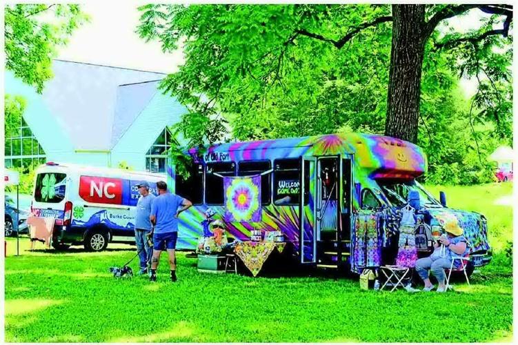 PIONEER DAY RETURNS TO THE MOUNTAIN GATEWAY MUSEUM IN OLD FORT.