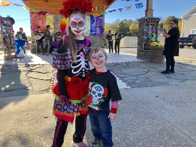 GALLERY: Dia de los Muertos 2018