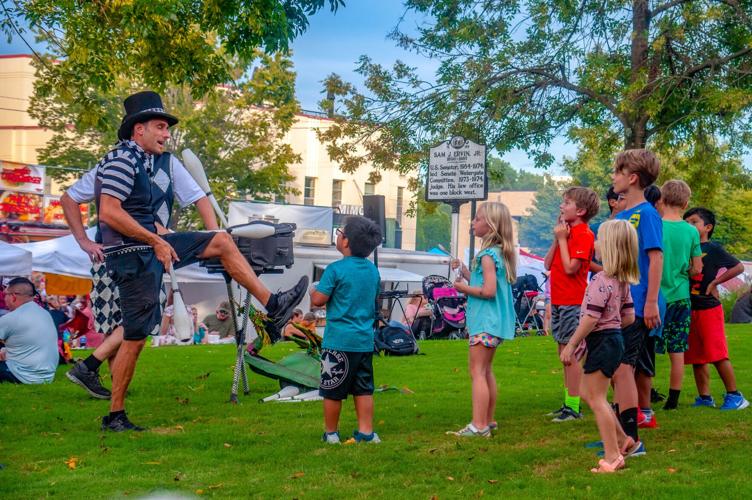 Historic Festival set to return Sept. 89 in downtown